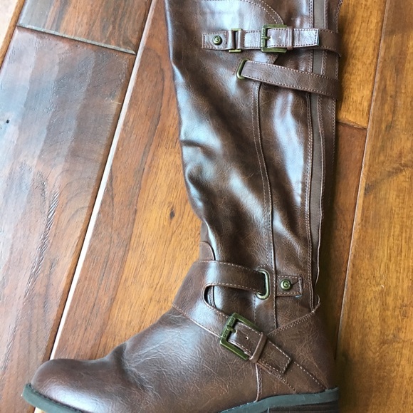 G by Guess tall boots